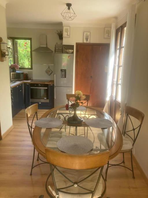 Charmant T2 Dans Chalet Familial Valdeblore Exterior foto